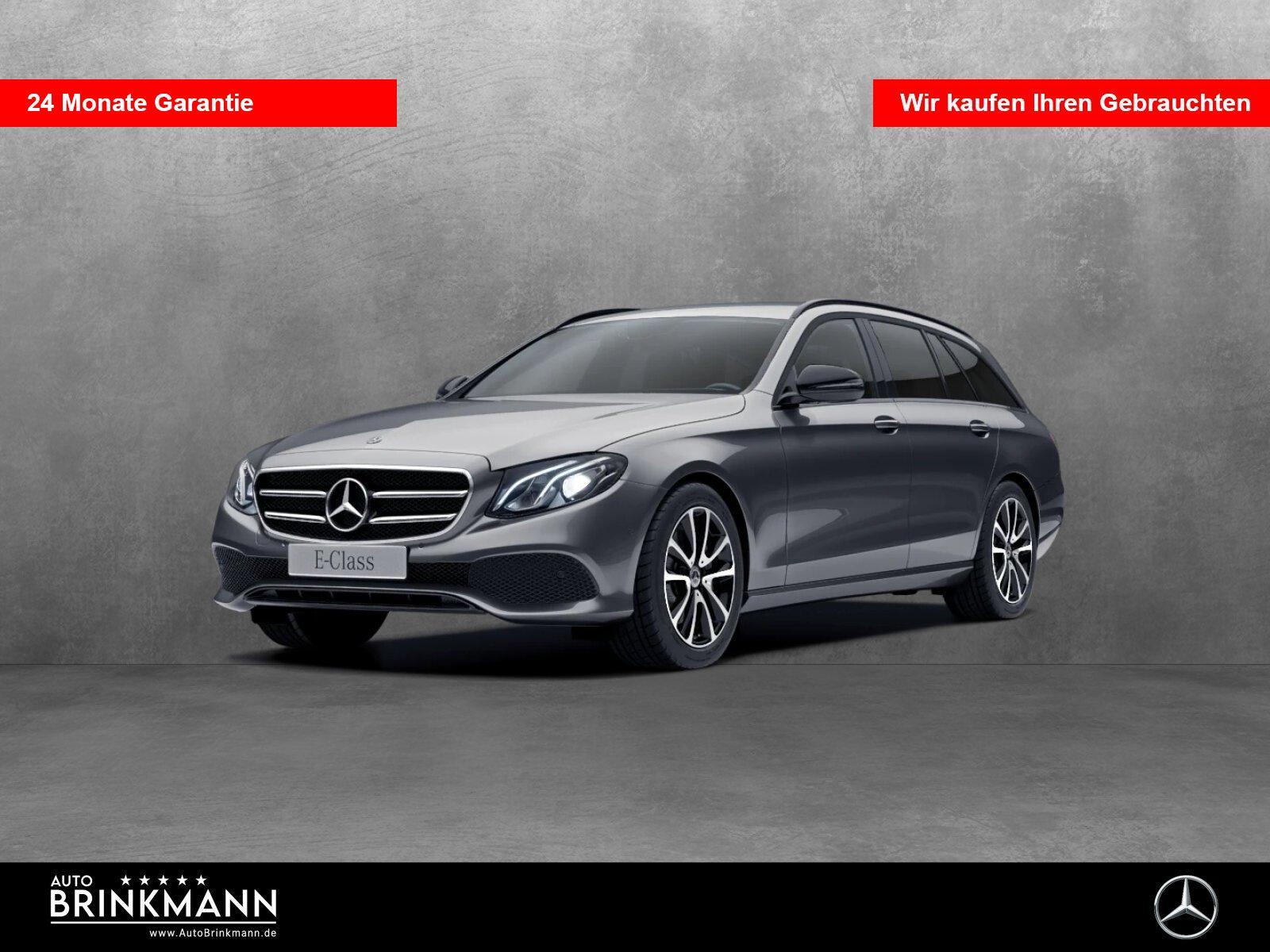 Mercedes-Benz E 300 T-Modell KAMERA/NAVI/LED