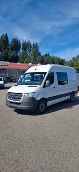 Mercedes-Benz Sprinter 311/314/316 CDI RWD L2H2 Mixto 6-Sitzer - Mercedes-Benz Sprinter: Kombi