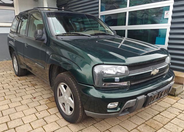 Chevrolet Trailblazer 4.2L. 4x4  LTZ