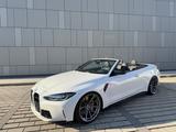 BMW M4 G83 COMPETITION xDRIVE DEUTSCH LASER KW 