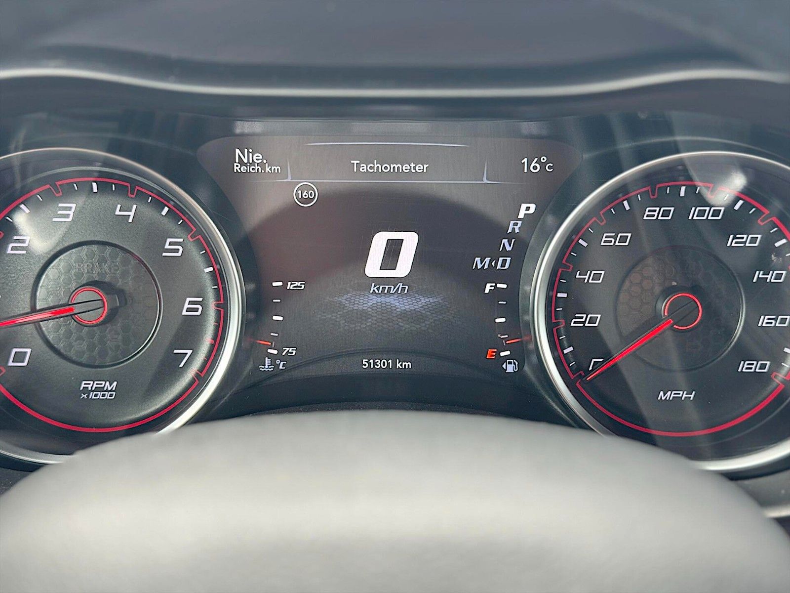 Fahrzeugabbildung Dodge Charger 6.4 V8 SRT R/T SCAT PACK Performance