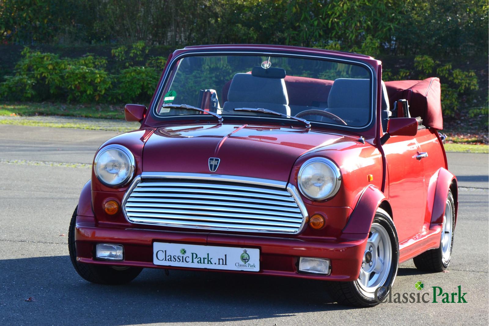 Rover Mini Cabriolet