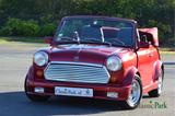 Rover Mini Cabriolet - Rover aus 1995