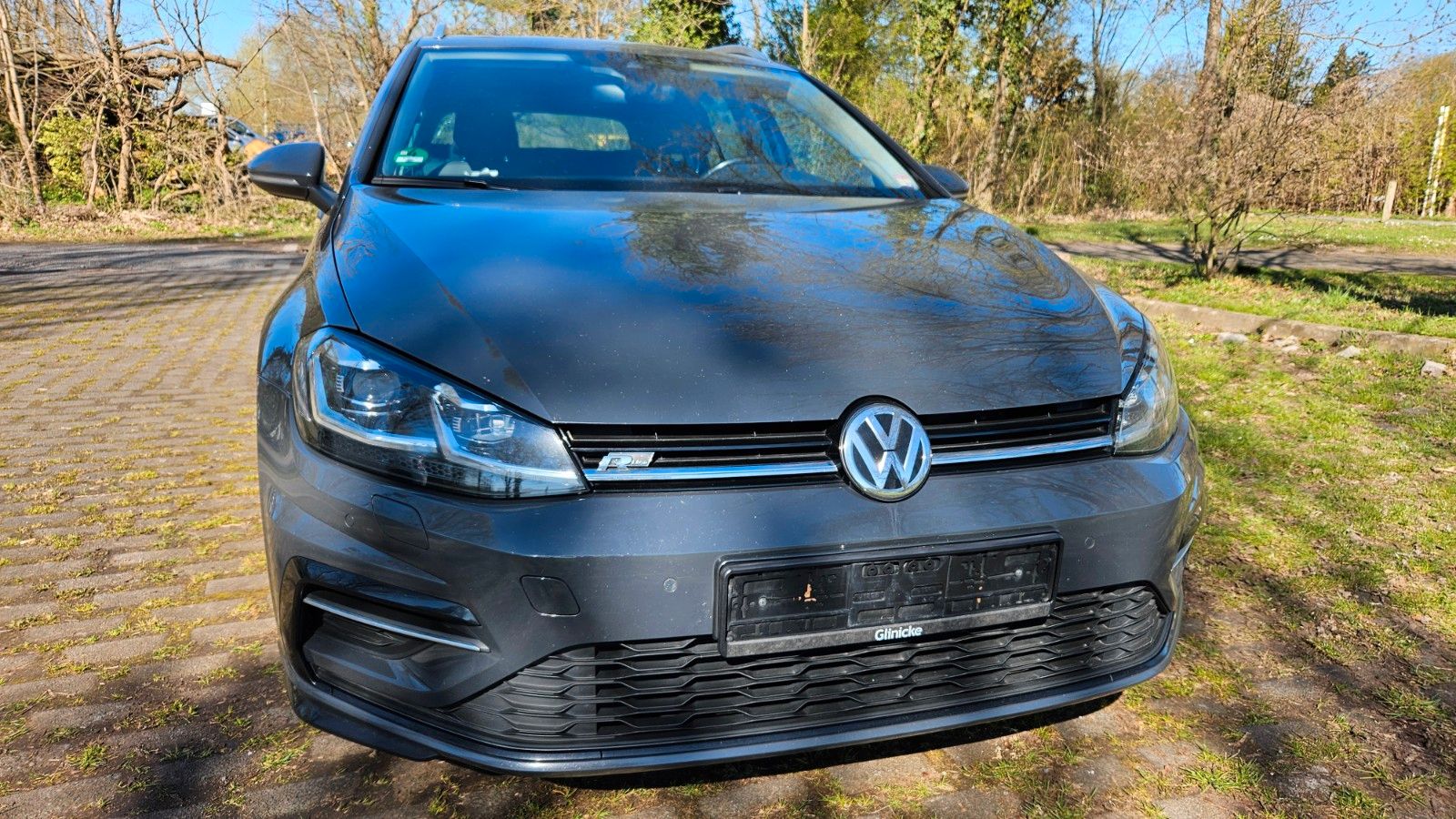 VW Golf 7 VII Variant R-Line/Highline/AHK/Pano/ACC