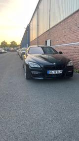 BMW 650i Gran Coupé X Drive  M Paket Deuts... - BMW 650 aus 2017