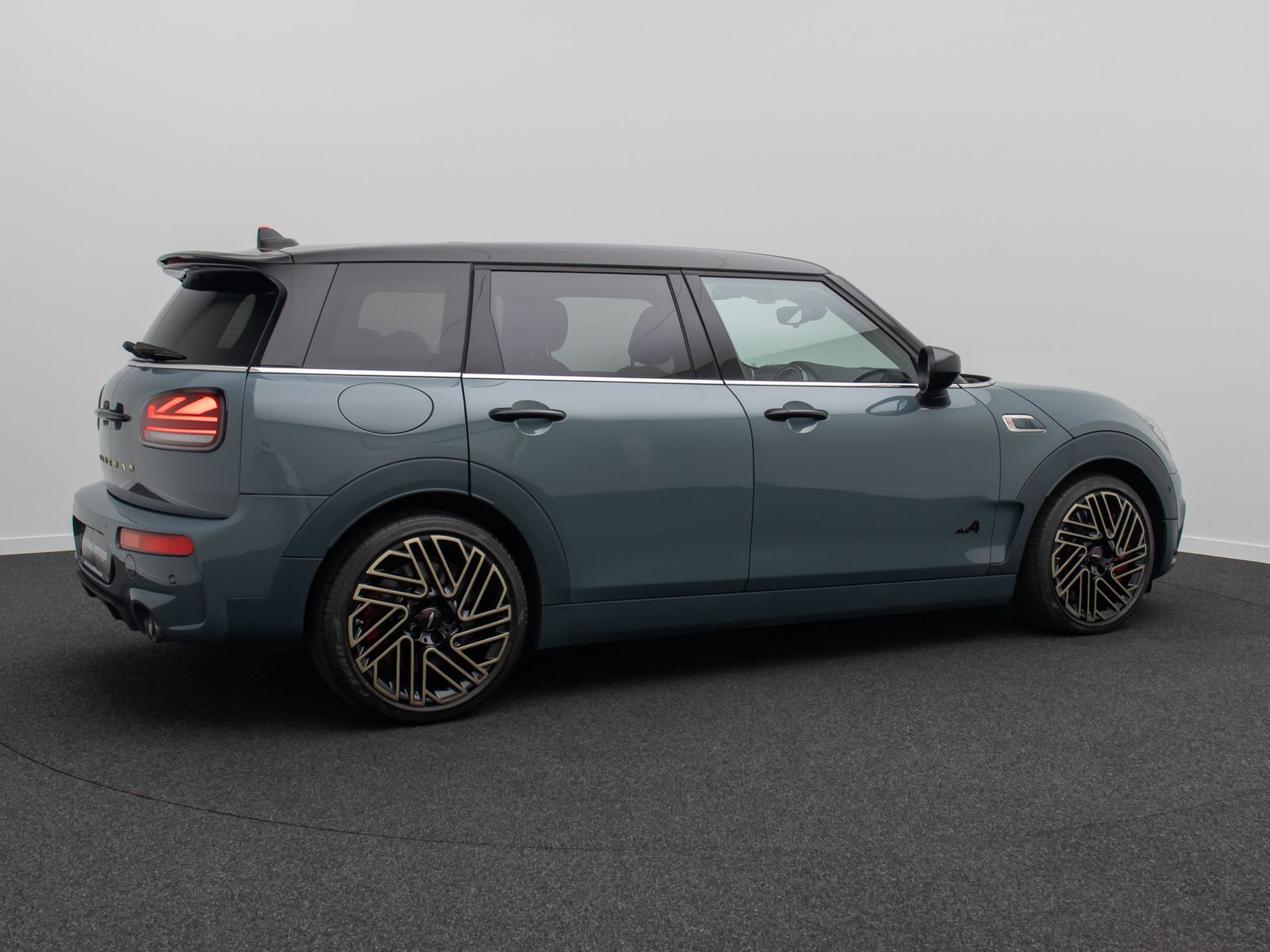Fahrzeugabbildung MINI John Cooper Works Clubman ALL4 HUD Kamera VOLL