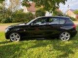 BMW 116i Sport Line 8 Fach bereift + Alufelgen - BMW 1er Reihe: Alufelgen