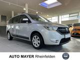 Dacia Lodgy Laureate 7-SITZER KLIMA GRA BT Klima - graue Dacia Lodgy