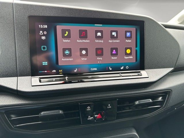 Fahrzeugabbildung Volkswagen Caddy Cargo Maxi Kasten 2.0TDI Lang+Klima+LED+GJ