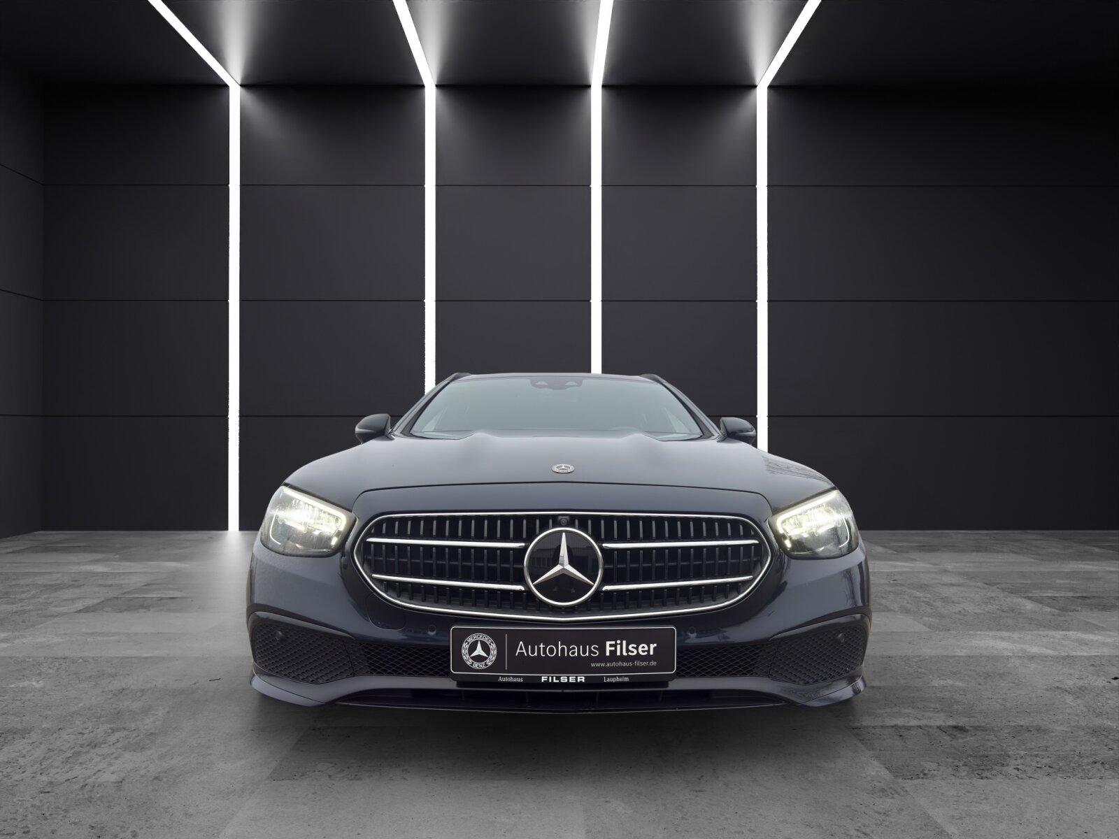 Mercedes-Benz E 200dT*Avantgarde*AHK*Distronic+* 360°*MBUX*LED