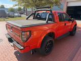 Ford F 150 Raptor 6.2 V8 SVT 4x4 LPG Prins SONY - Ford: Svt