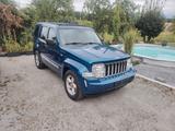 Jeep Cherokee Limited 2.8 CRD Autom. Limited - gebrauchte Jeep Cherokee aus dem Jahr 2009