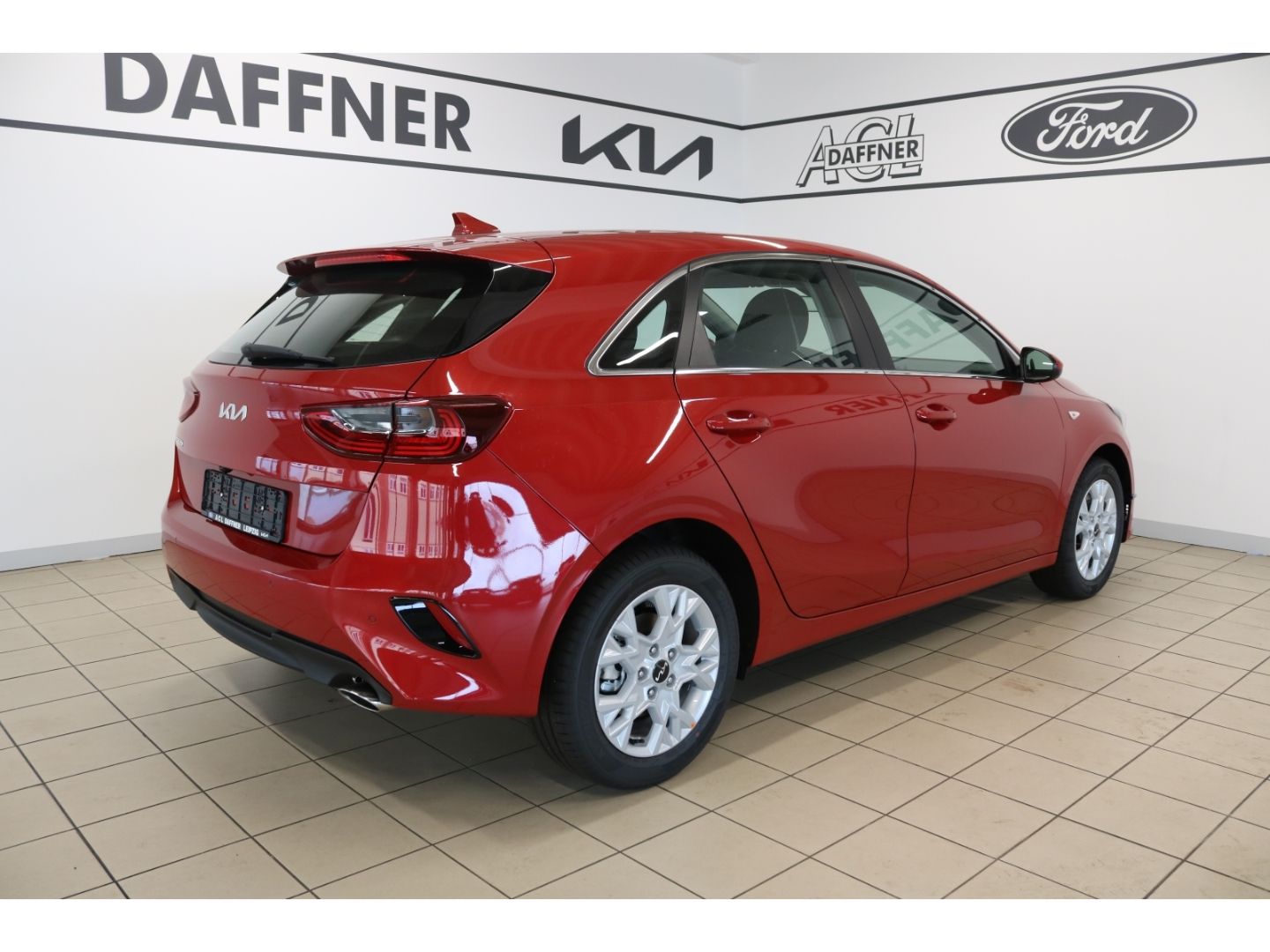 Fahrzeugabbildung Kia Ceed Vision 1.0 T-GDI  Navi SHZ Kamera Tempomat