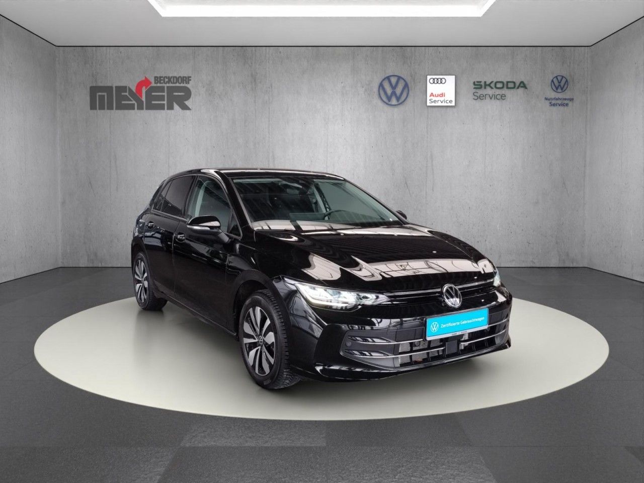 Golf GOAL 1.5 eTSI DSG Klima Navi