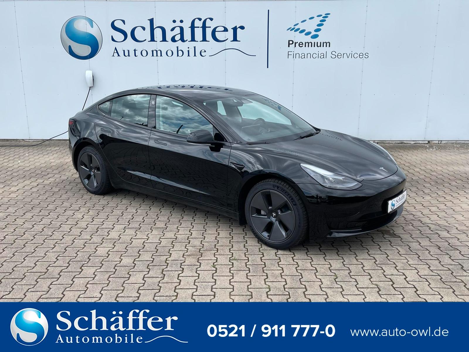 Tesla Model 3 STANDARD PLUS *SOFORT*, HINTERRADANTRIEB