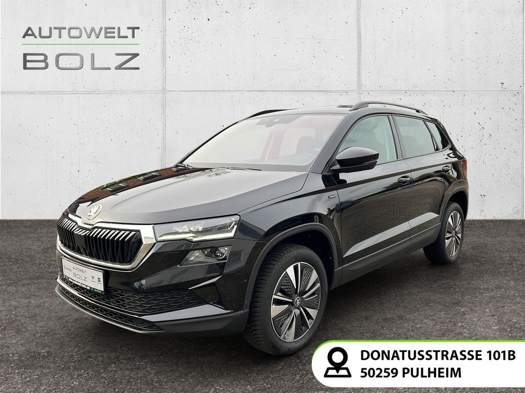 Skoda Karoq 1.5 TSI Tour ACC STANDHZ LED NAVI AHK 360°