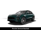 Porsche Macan Turbo PTS impulsrot,21",ExterieurPak Turbo - Porsche Gebrauchtwagen in Saarbrücken