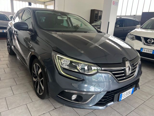 Renault Megane Mégane dCi 8V 110 CV Energy Inten