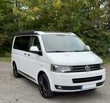 Volkswagen T5.2 California Edition Camper - weiße Volkswagen T5 California