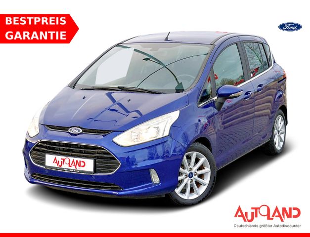 Ford B-Max 1.0 EcoBoost Klimaaut. PDC Sitzheizung