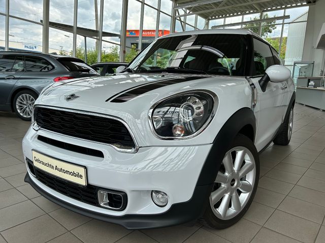 MINI Cooper S Paceman  Xenon, Navi, Leder, Pepper H/K