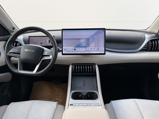 BYD ATTO 3 EVO Design