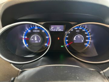 Hyundai ix35 Style AWD *Klima*SHZ*Kamera*AHK*Navi*EURO5*