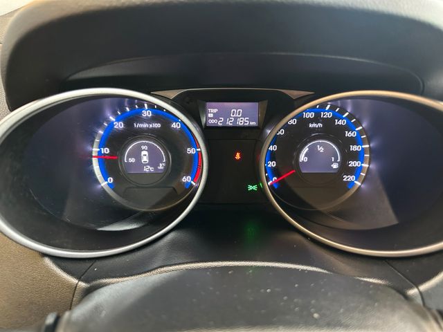 Hyundai ix35 Style AWD *Klima*SHZ*Kamera*AHK*Navi*EURO5*