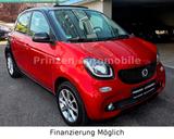 Smart ForFour*Aut*Faltdach*Navi*Led*Pdc*Ambiente - Smart ForFour Gebrauchtwagen in Berlin