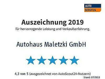 Fahrzeugabbildung Volkswagen Golf 1.6 Sportline*Sitzheizung*Lichtsensor*