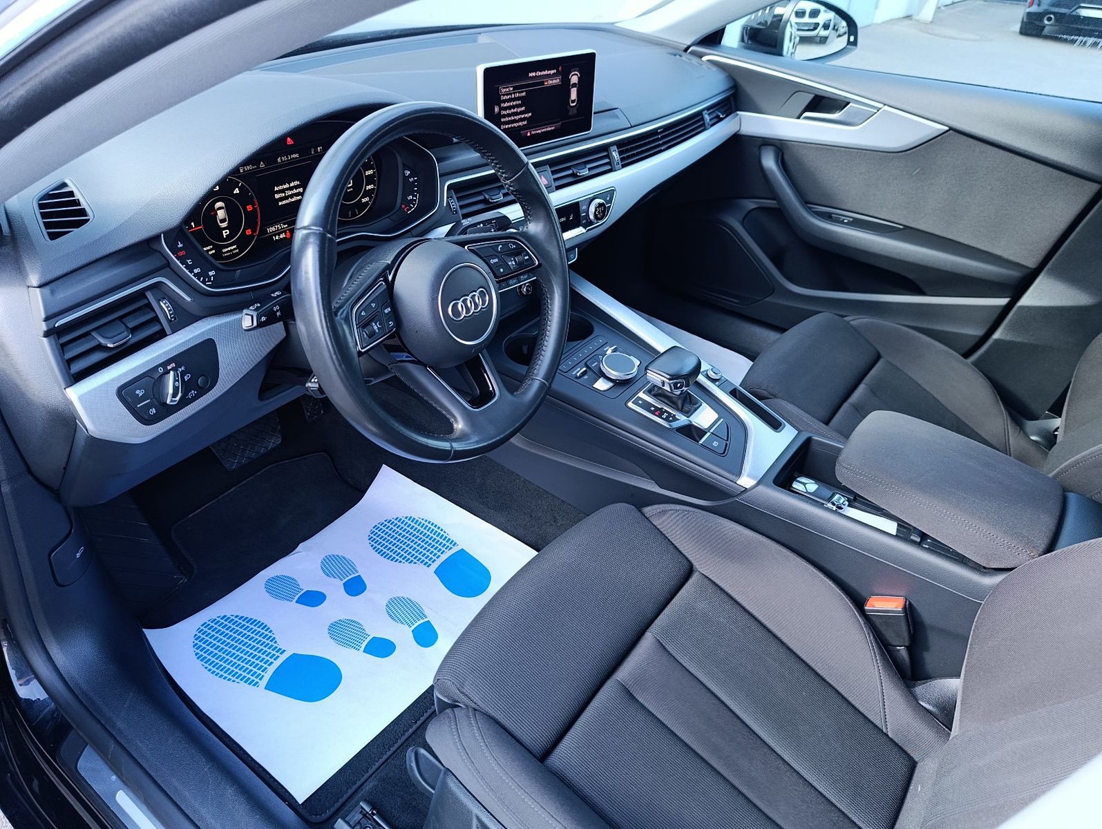 Audi A5 Sportback 40 TDI sport Navi PDC SHZ foto 9
