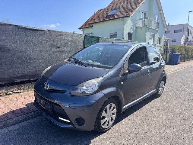 Angebot ansehen Toyota Aygo (X)