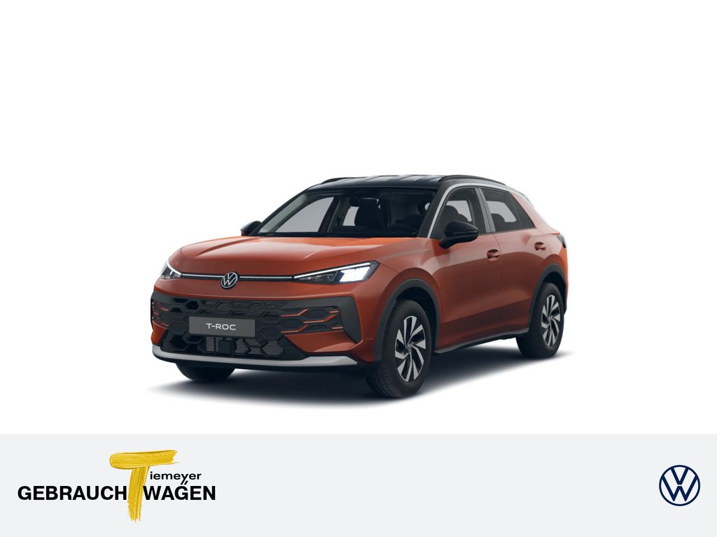 Image of Volkswagen T-Roc