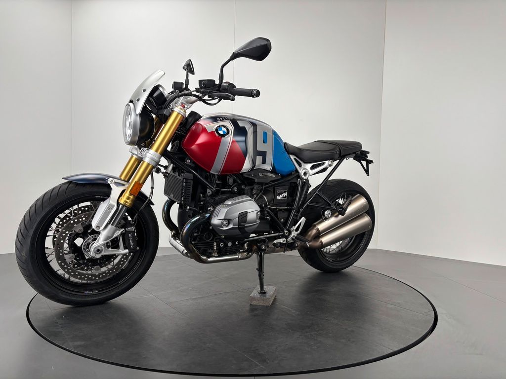 Fahrzeugabbildung BMW R NineT *OPTION 719