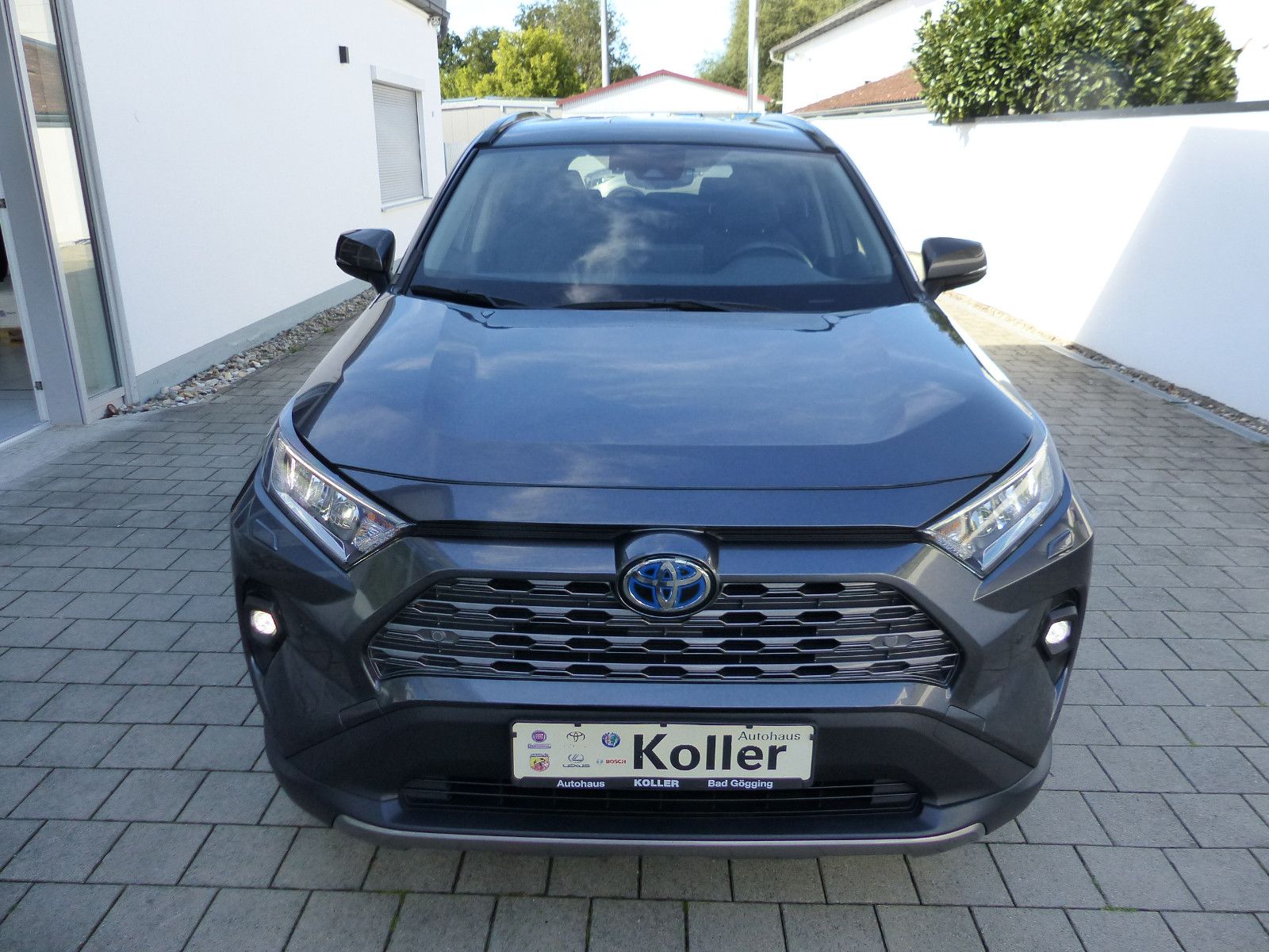Toyota RAV4 2.5 Hybrid TeamD Kamera CarPlay LED foto 5