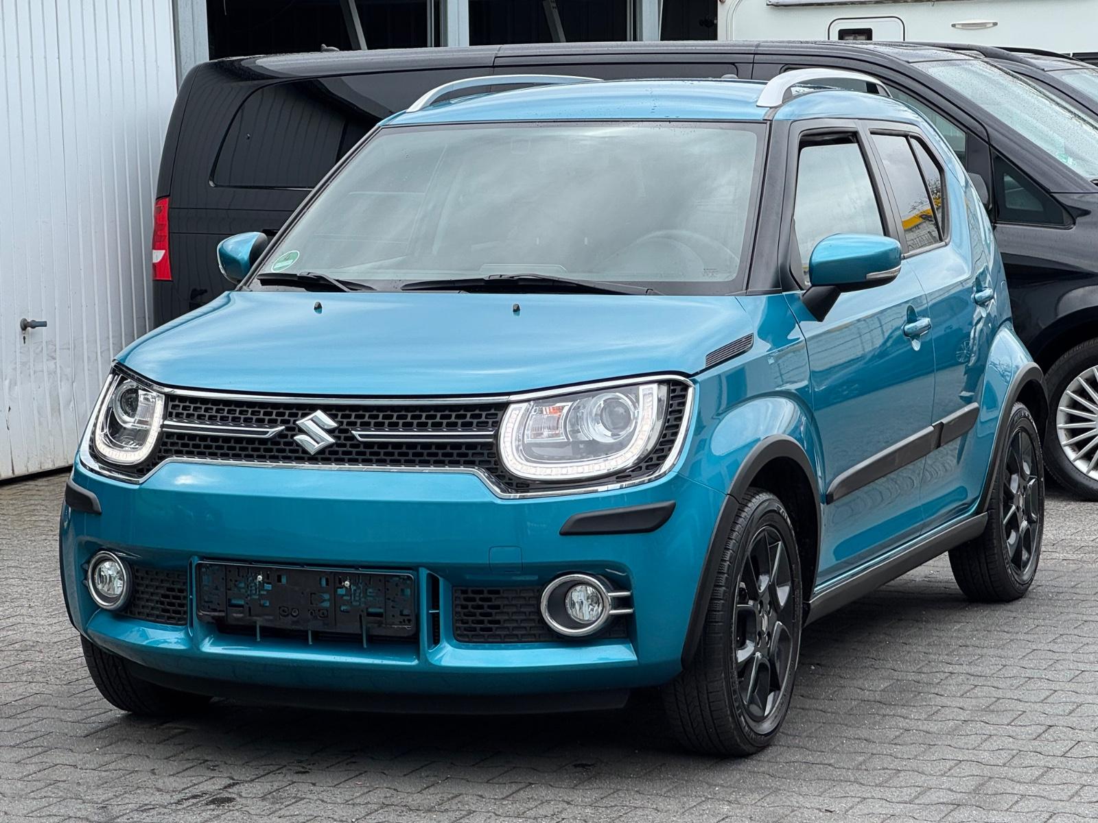 Suzuki Ignis Comfort+ Automatik RückfahrKamera