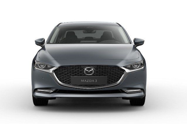 Fahrzeugabbildung Mazda 3 2.0 X 186PS Exclusive-Line SUNR