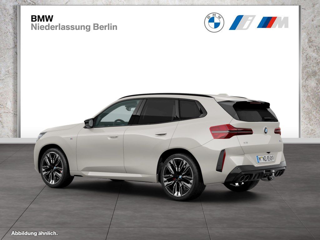 BMW X3 M50 - Bild 7