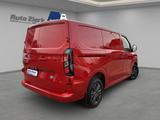 Ford Transit Custom Kasten 320 L1 Limited 2.0 EcoBlue - rote Ford Transit