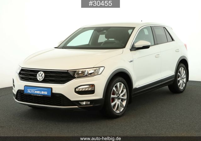 VW T-Roc 1.5 TSI Sport #17Zoll#AHK#SHZ#PDC#Ambiente
