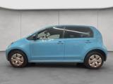 Volkswagen e-up! CCS/ Kamera/ Sitzheizung - blaue Volkswagen e-up!