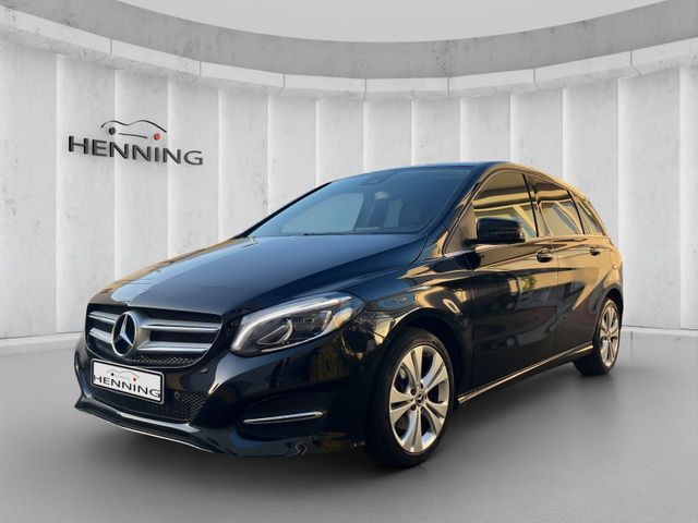 Mercedes-Benz B 200 Urban 7G-DCT Kamera Navi LED SHG