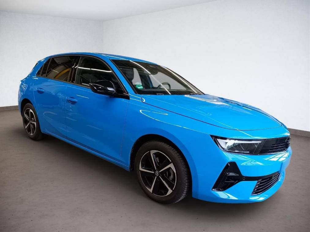 Fahrzeugabbildung Opel Astra L 1.2 Turbo Lim. 5-trg. GS