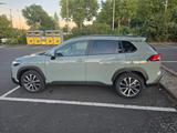 Toyota Corolla Cross 2.0 150 PS -l-VVT-i Hybrid HEV - Toyota Corolla Cross Gebrauchtwagen