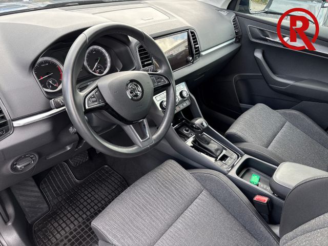Karoq Style 1.5 TSI ACT Android Auto Apple CarPl