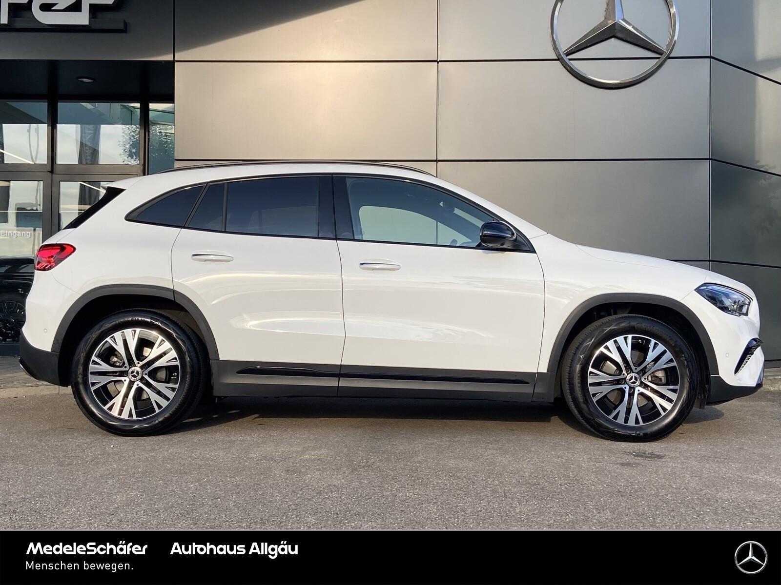 Mercedes-Benz GLA Progressive Night AHK Pano MultiLED Dist, миниатюра 4