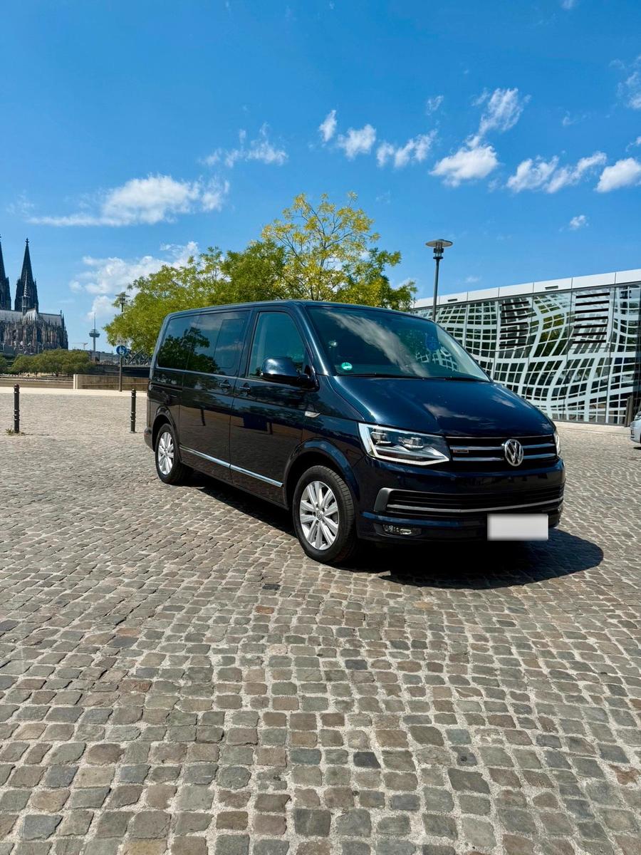 Volkswagen T6 Multivan
