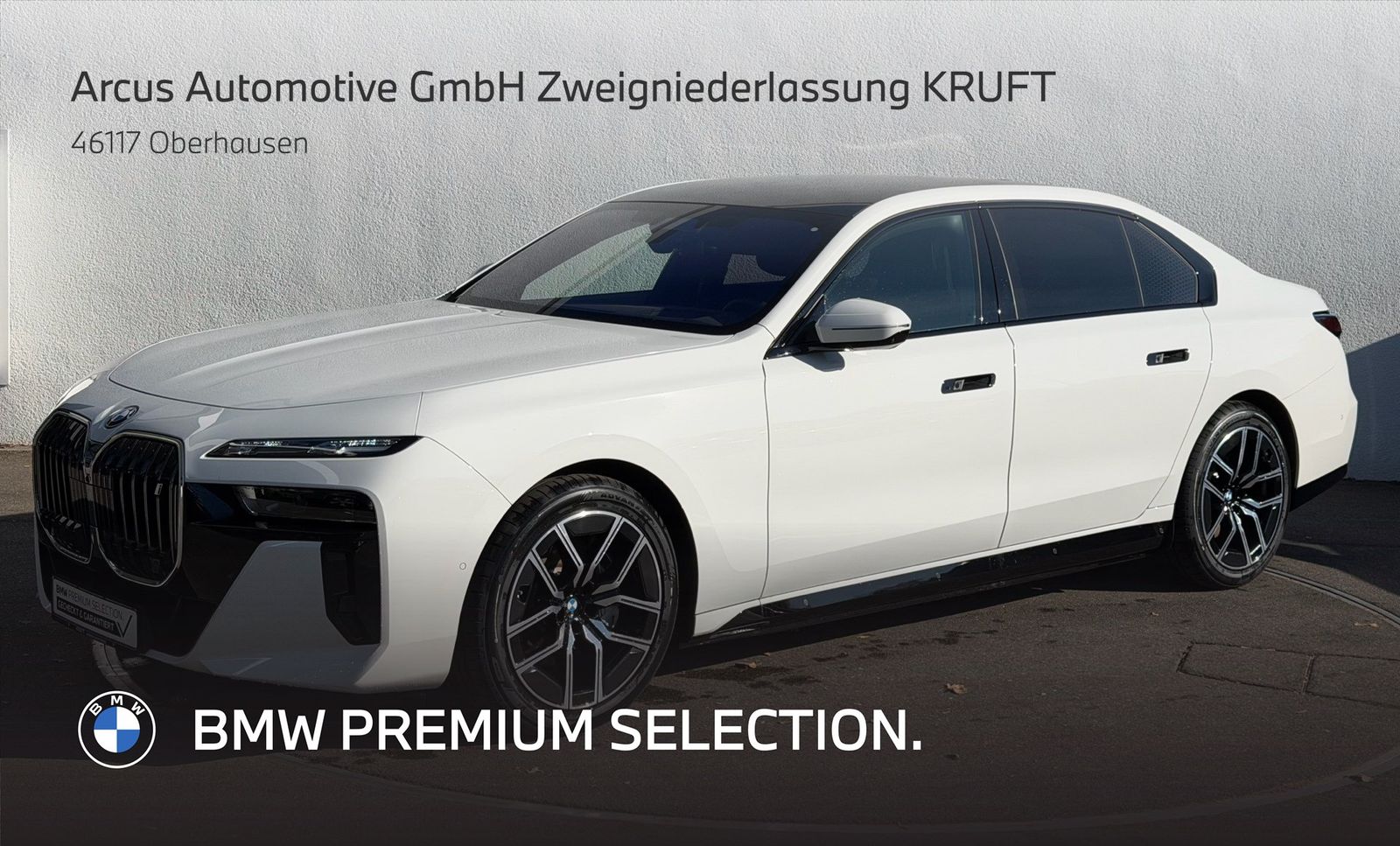 BMW i7 - Bild 2