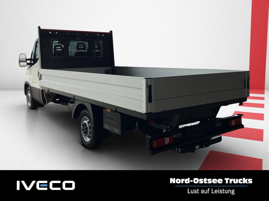 Iveco Daily 35S18HA8 Pritsche AHK AUT Kam. LM