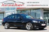 BMW 320d Gran Turismo *NAVI*KAMERA*HEAD-UP* - schwarze BMW 320 Gran Turismo